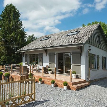 O Gris Cottage Durbuy Exterior photo